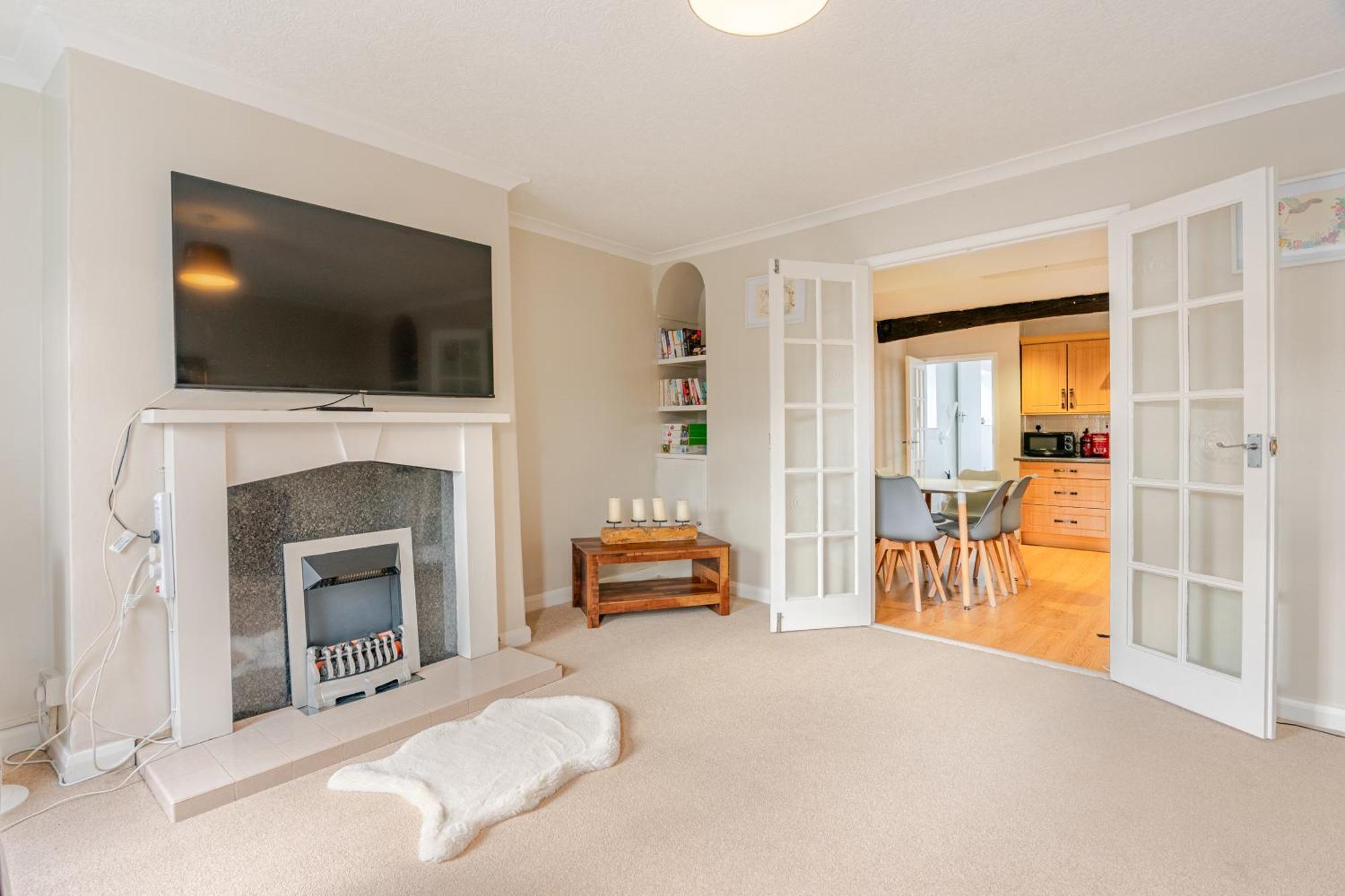 Hummingbird House Apartamento Cockermouth Exterior foto