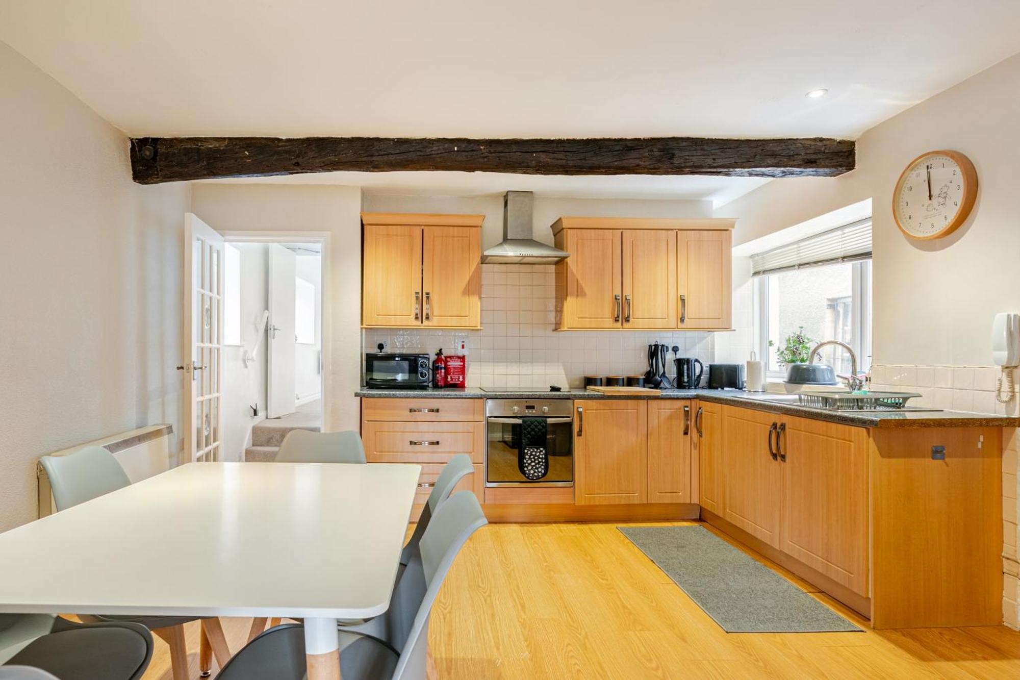 Hummingbird House Apartamento Cockermouth Exterior foto