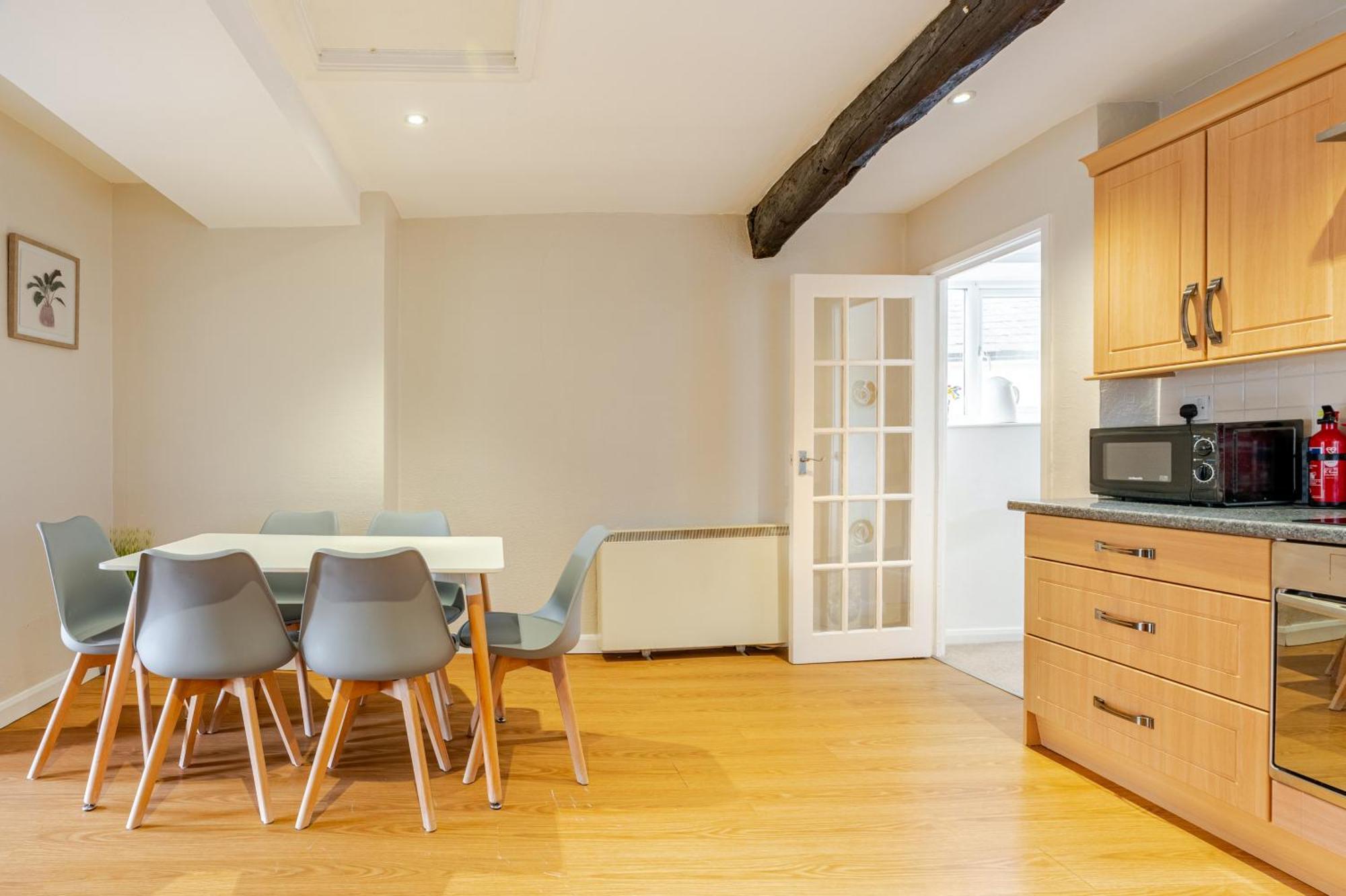 Hummingbird House Apartamento Cockermouth Exterior foto